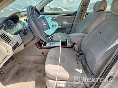 Zdjęcie 7 z 12 samochodu: 2007 HYUNDAI AZERA GLS VIN:KMHFC46D27A211882 - miniatura