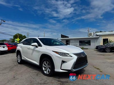 2017 LEXUS RX 350 BASE 2T2ZZMCA9HC075141 - główne zdjęcie licytacji z USA - miniatura