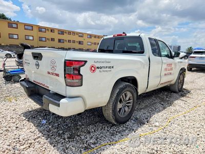 Trzecie zdjęcie samochodu z tyłu: 2025 NISSAN FRONTIER SV VIN:1N6ED1CL6SN627844 - miniatura