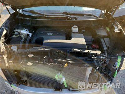 Zdjęcie 12 z 14 samochodu: 2019 NISSAN MURANO SL VIN:5N1AZ2MSXKN140088 - miniatura