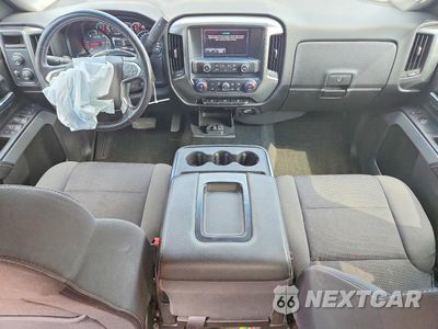 Zdjęcie 8 z 12 samochodu: 2018 CHEVROLET SILVERADO K1500 LT VIN:3GCUKREC9JG362019 - miniatura