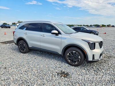 Czwarte zdjęcie samochodu z boku: 2026 KIA SORENTO S VIN:5XYRLDJC4TG445578 - miniatura