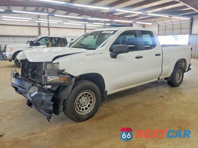 2020 CHEVROLET SILVERADO C1500 1GCRWAEH3LZ201918 - główne zdjęcie licytacji z USA - miniatura