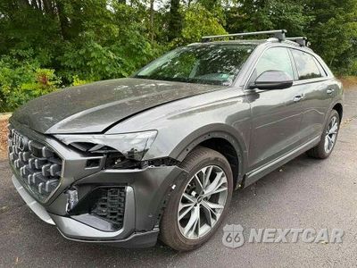 2026 AUDI Q8 PREMIUM PLUS WA1BVBF1XTD033679 - główne zdjęcie licytacji z USA - miniatura