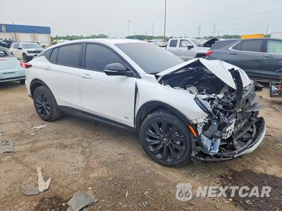 Czwarte zdjęcie samochodu z boku: 2025 BUICK ENVISTA SPORT TOURING VIN:KL47LBEP0SB236012 - miniatura