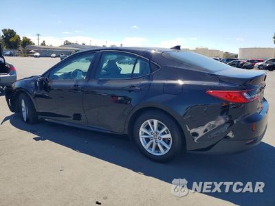 Drugie zdjęcie samochodu z przodu: 2026 TOYOTA CAMRY LE VIN:4T1DAACK0TU217042 - miniatura