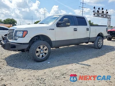 2010 FORD F150 SUPERCREW 1FTFW1EV4AFC38676 - główne zdjęcie licytacji z USA - miniatura