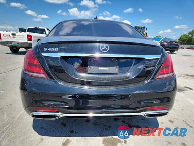 Zdjęcie 6 z 13 samochodu: 2018 MERCEDES-BENZ S 450 VIN:WDDUG6GB5JA347042 - miniatura