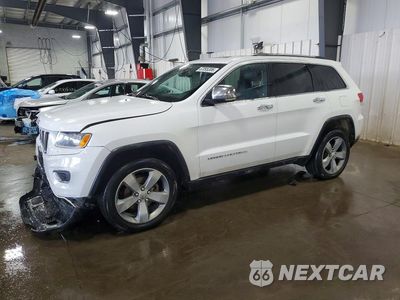 2015 JEEP GRAND CHEROKEE LIMITED 1C4RJFBG3FC164965 - główne zdjęcie licytacji z USA - miniatura
