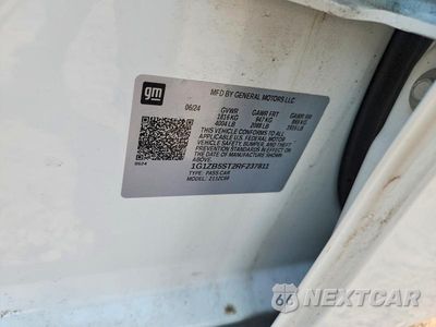 Zdjęcie 12 z 12 samochodu: 2024 CHEVROLET MALIBU LS VIN:1G1ZB5ST2RF237811 - miniatura