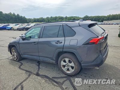 Drugie zdjęcie samochodu z przodu: 2021 TOYOTA RAV4 XLE VIN:2T3P1RFV5MC246547 - miniatura
