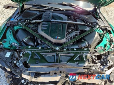 Zdjęcie 11 z 13 samochodu: 2025 BMW M3 COMPETITION VIN:WBS33HJ06SFU47555 - miniatura