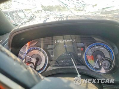 Zdjęcie 9 z 12 samochodu: 2020 RAM 1500 LIMITED VIN:1C6SRFHM5LN269859 - miniatura