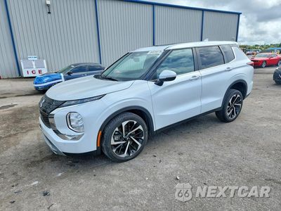 2024 MITSUBISHI OUTLANDER SE JA4J3VA85RZ048318 - główne zdjęcie licytacji z USA - miniatura