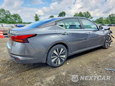 Trzecie zdjęcie samochodu z tyłu: 2021 NISSAN ALTIMA SV VIN:1N4BL4DV1MN331391 - miniatura