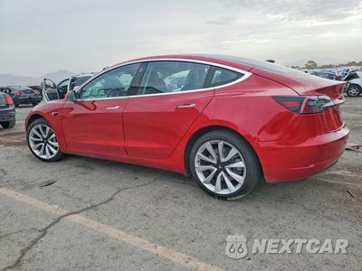 Drugie zdjęcie samochodu z przodu: 2017 TESLA MODEL 3 VIN:5YJ3E1EA7HF003559 - miniatura