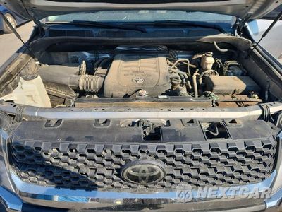 Zdjęcie 11 z 12 samochodu: 2020 TOYOTA TUNDRA CREWMAX SR5 VIN:5TFEY5F14LX267293 - miniatura