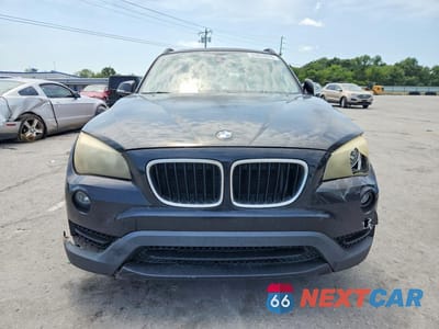 Piąte zdjęcie samochodu w środku: 2014 BMW X1 SDRIVE28I VIN:WBAVM1C58EVW53383 - miniatura