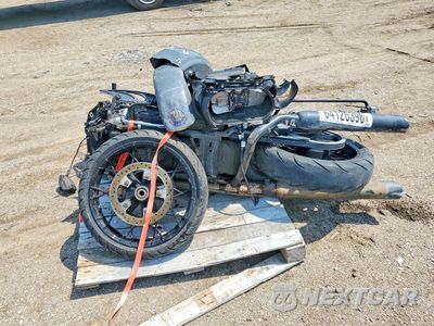 Trzecie zdjęcie samochodu z tyłu: 2022 HARLEY-DAVIDSON FLTRXS VIN:1HD1KTP15NB670703 - miniatura