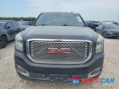 Piąte zdjęcie samochodu w środku: 2015 GMC YUKON DENALI VIN:1GKS1CKJ9FR176373 - miniatura