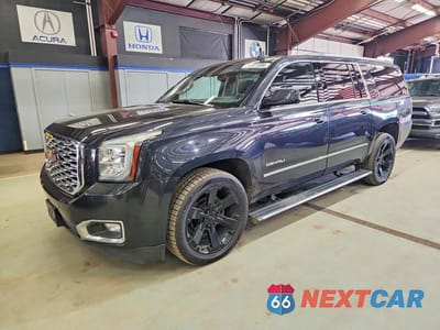 2020 GMC YUKON XL DENALI 1GKS2HKJ5LR134465 - główne zdjęcie licytacji z USA - miniatura