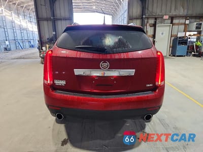 Zdjęcie 6 z 13 samochodu: 2012 CADILLAC SRX PERFORMANCE COLLECTION VIN:3GYFNBE35CS560520 - miniatura