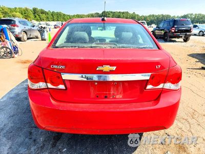 Zdjęcie 6 z 12 samochodu: 2015 CHEVROLET CRUZE LT VIN:1G1PE5SB6F7221381 - miniatura