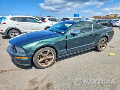 2008 FORD MUSTANG GT 1ZVHT82H385173955 - główne zdjęcie licytacji z USA - miniatura