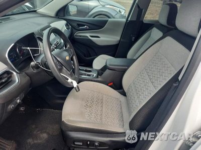 Zdjęcie 7 z 13 samochodu: 2023 CHEVROLET EQUINOX LS VIN:3GNAXHEG5PL272455 - miniatura
