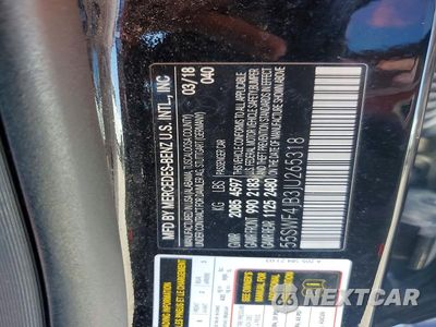 Zdjęcie 12 z 12 samochodu: 2018 MERCEDES-BENZ C 300 VIN:55SWF4JB3JU265318 - miniatura