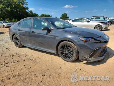 Czwarte zdjęcie samochodu z boku: 2026 TOYOTA CAMRY SE VIN:4T1DAACK0TU307324 - miniatura
