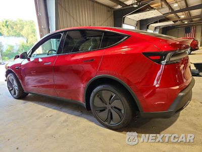 Drugie zdjęcie samochodu z przodu: 2026 TESLA MODEL Y VIN:7SAYGDEE7TA731105 - miniatura
