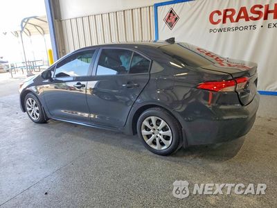 Drugie zdjęcie samochodu z przodu: 2025 TOYOTA COROLLA LE VIN:5YFB4MDE9SP334000 - miniatura