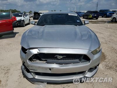 Piąte zdjęcie samochodu w środku: 2017 FORD MUSTANG GT VIN:1FA6P8CF0H5290880 - miniatura