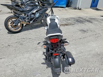 Czwarte zdjęcie samochodu z boku: 2025 HONDA NVA110 B VIN:3H1JK071XSD300203 - miniatura