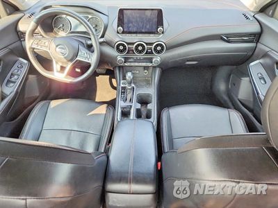 Zdjęcie 8 z 12 samochodu: 2023 NISSAN SENTRA SR VIN:3N1AB8DV5PY252431 - miniatura