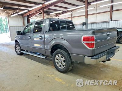 Drugie zdjęcie samochodu z przodu: 2014 FORD F150 SUPERCREW VIN:1FTFW1CF9EFC47584 - miniatura