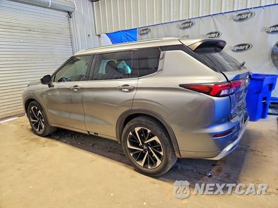 Drugie zdjęcie samochodu z przodu: 2023 MITSUBISHI OUTLANDER SEL VIN:JA4J3VA80PZ049552 - miniatura