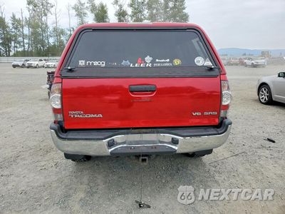 Zdjęcie 6 z 12 samochodu: 2009 TOYOTA TACOMA V6 VIN:5TEUU42N29Z634901 - miniatura