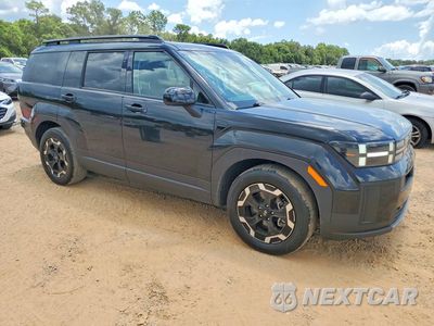 Czwarte zdjęcie samochodu z boku: 2025 HYUNDAI SANTA FE SEL VIN:5NMP24GL3SH072507 - miniatura