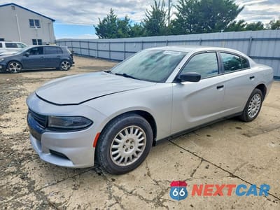2021 DODGE CHARGER POLICE 2C3CDXKG7MH613243 - główne zdjęcie licytacji z USA - miniatura
