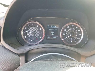 Zdjęcie 9 z 12 samochodu: 2020 HYUNDAI VELOSTER 2.0L VIN:KMHTG6AF6LU032023 - miniatura
