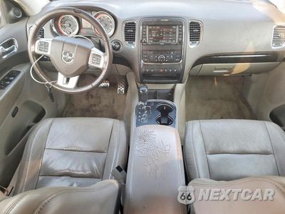 Zdjęcie 8 z 13 samochodu: 2013 DODGE DURANGO CREW VIN:1C4SDHDT6DC652500 - miniatura