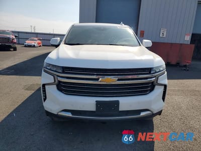 Piąte zdjęcie samochodu w środku: 2023 CHEVROLET SUBURBAN K1500 LT VIN:1GNSKCKD7PR130567 - miniatura
