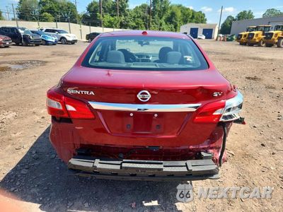 Zdjęcie 6 z 12 samochodu: 2019 NISSAN SENTRA SV VIN:3N1AB7AP7KY300567 - miniatura