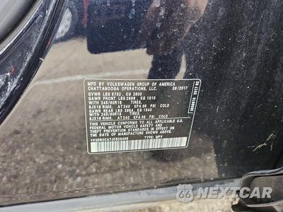 Zdjęcie 13 z 13 samochodu: 2018 VOLKSWAGEN ATLAS SE VIN:1V2DR2CA7JC523408 - miniatura