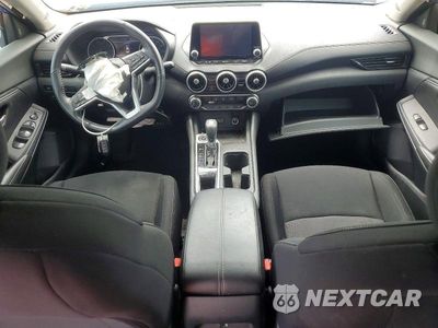 Zdjęcie 8 z 13 samochodu: 2022 NISSAN SENTRA SV VIN:3N1AB8CV5NY285640 - miniatura