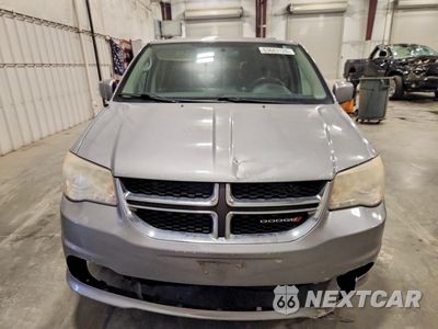 Piąte zdjęcie samochodu w środku: 2013 DODGE GRAND CARAVAN SXT VIN:2C4RDGCG3DR610581 - miniatura