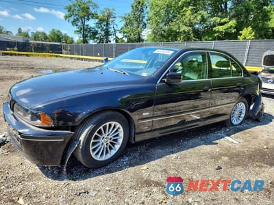 2001 BMW 540 I AUTOMATIC WBADN63441GM70025 - główne zdjęcie licytacji z USA - miniatura