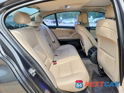 Zdjęcie 10 z 12 samochodu: 2012 BMW 528 I VIN:WBAXG5C57CDX06410 - miniatura